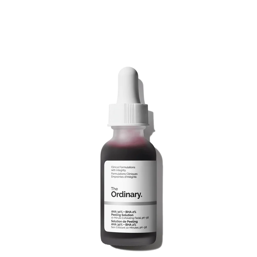 Peeling Solution - The Ordinary