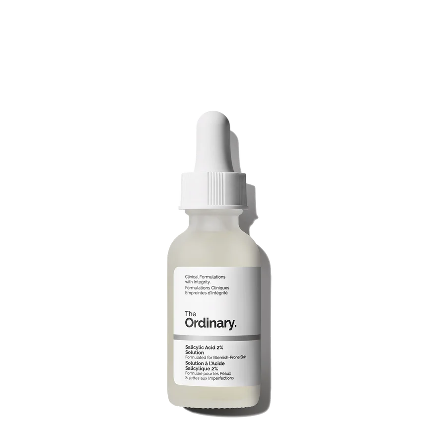 The Ordinary Salicylic Acid 2% Solution