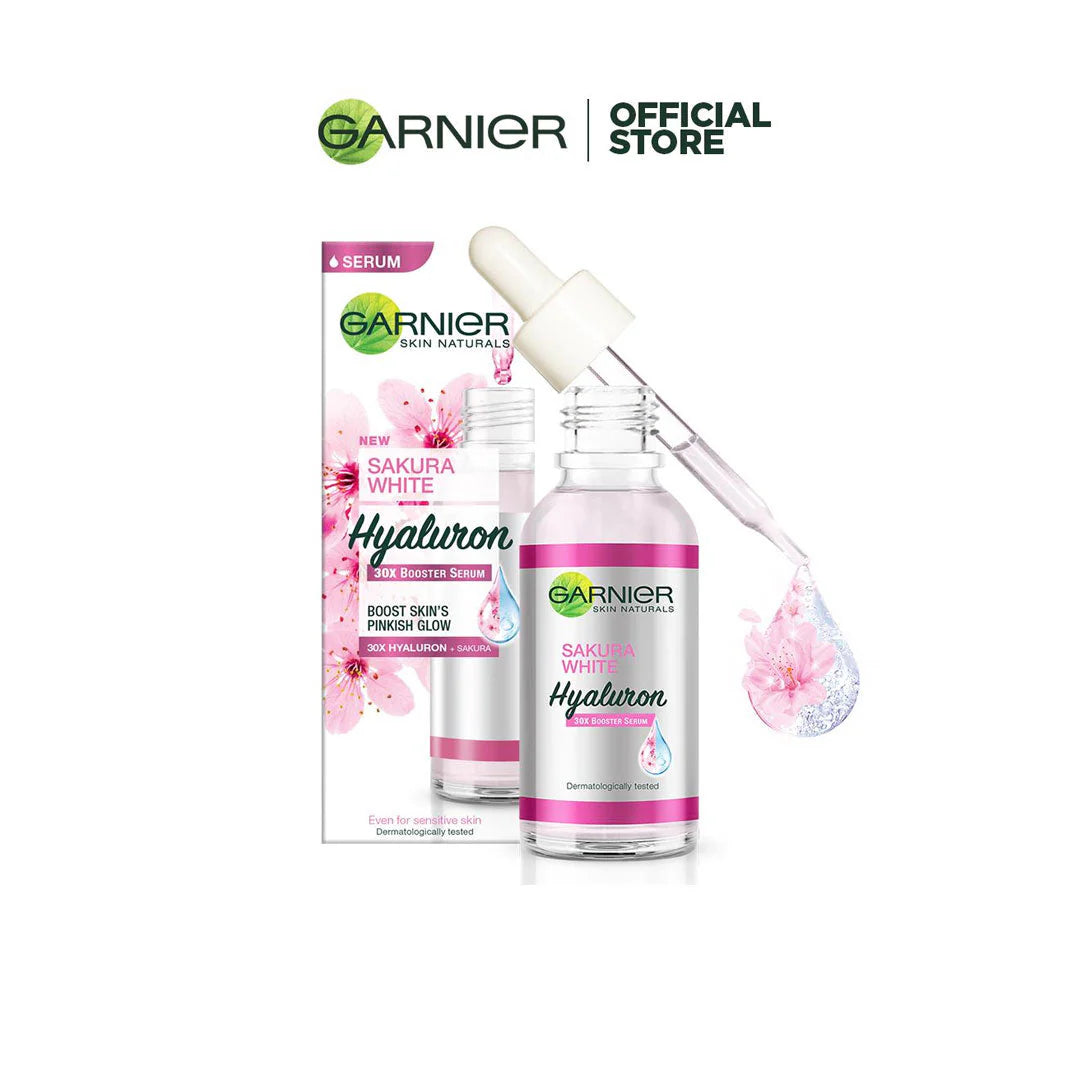 Garnier Sakura GlowHyaluronic