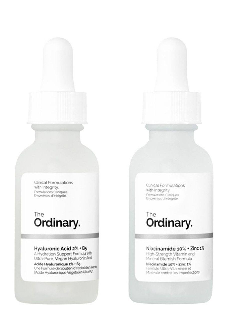 The Skin Support Set - The Ordinary