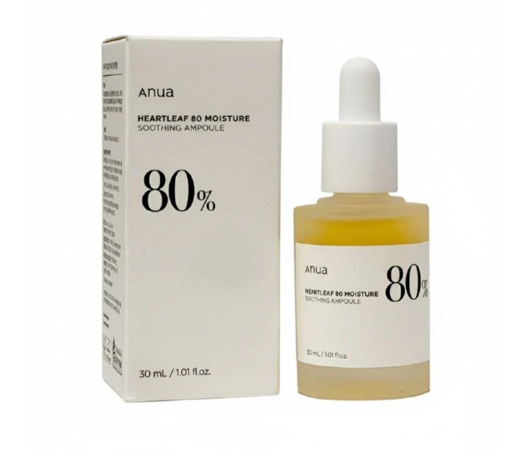 Anua Sérum Calmante 80%