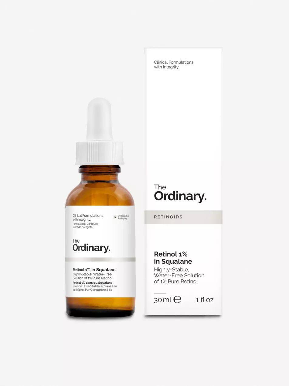 The Ordinary Retinol 1% in Squalane Serum