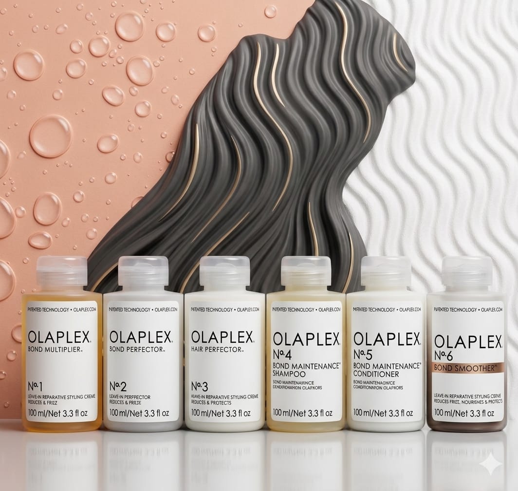 Olaplex - Kit Completo (Pasos 1 al 6)