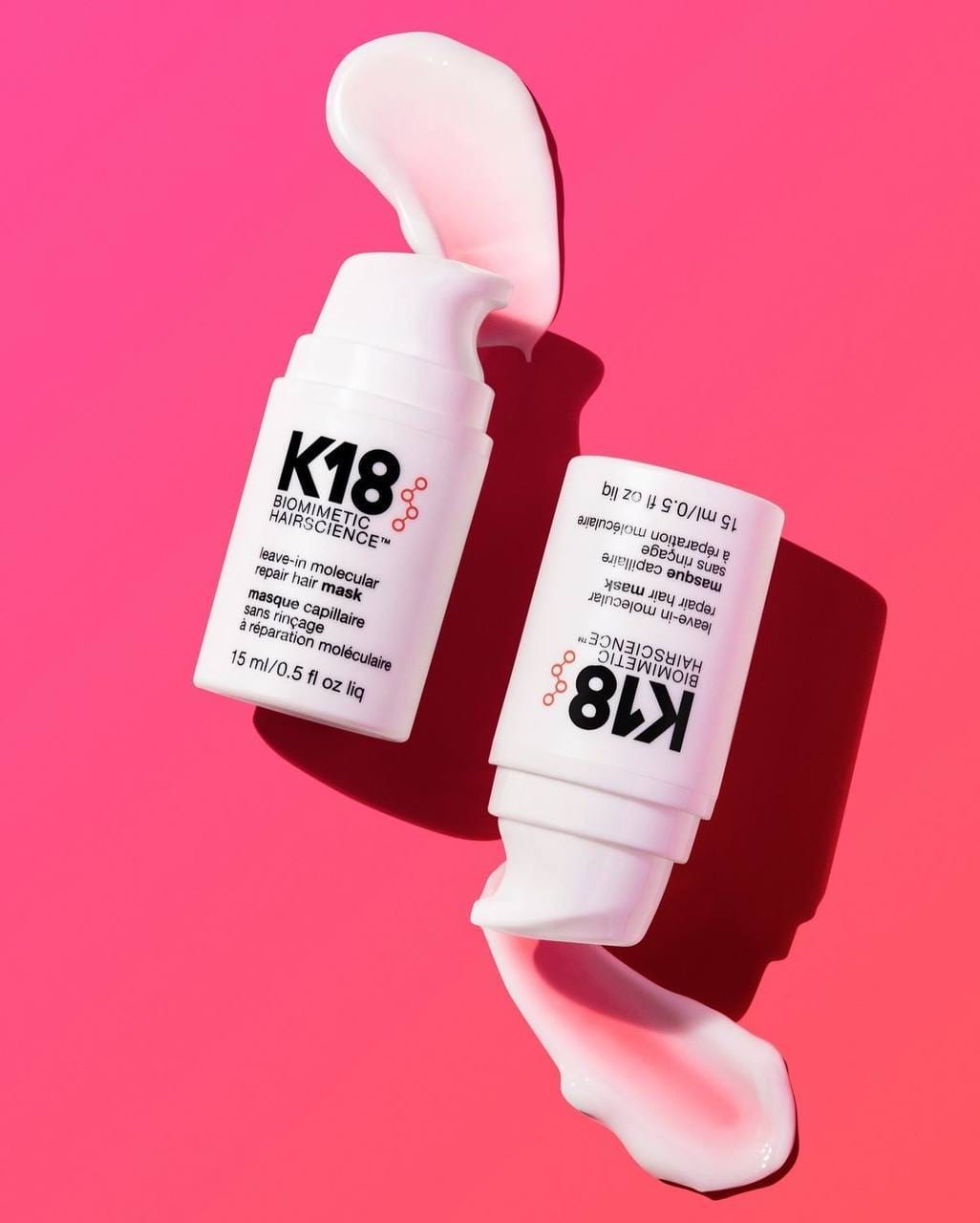 K18 Biomimetic Hairscience Leave-In Molecular Repair Mask