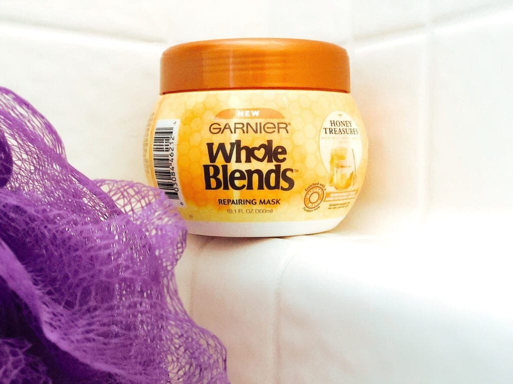 Crema Garnier whole bleds hone