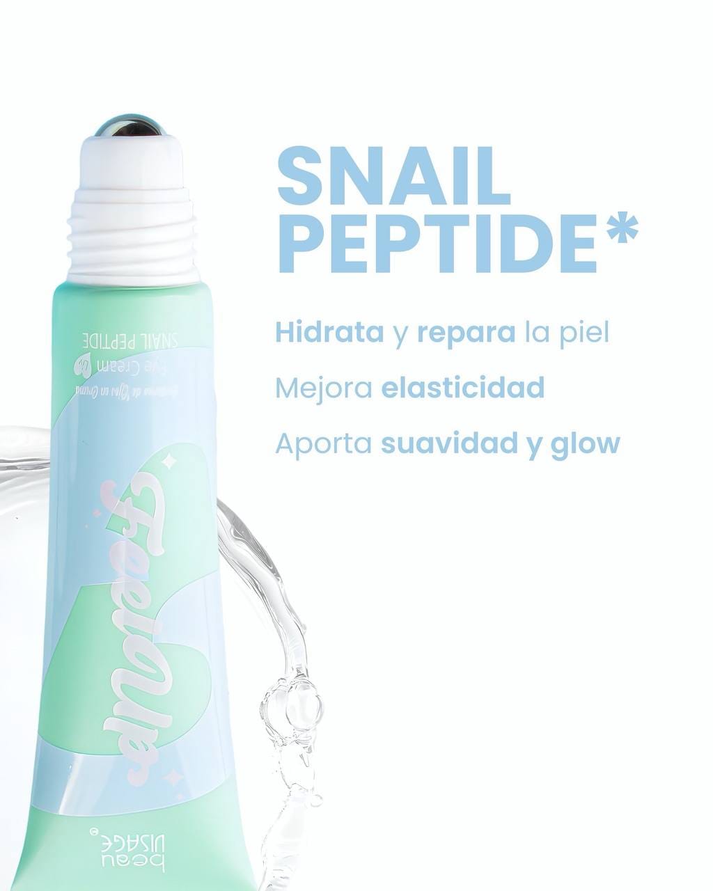 Contorno de ojos - FEEL UP
