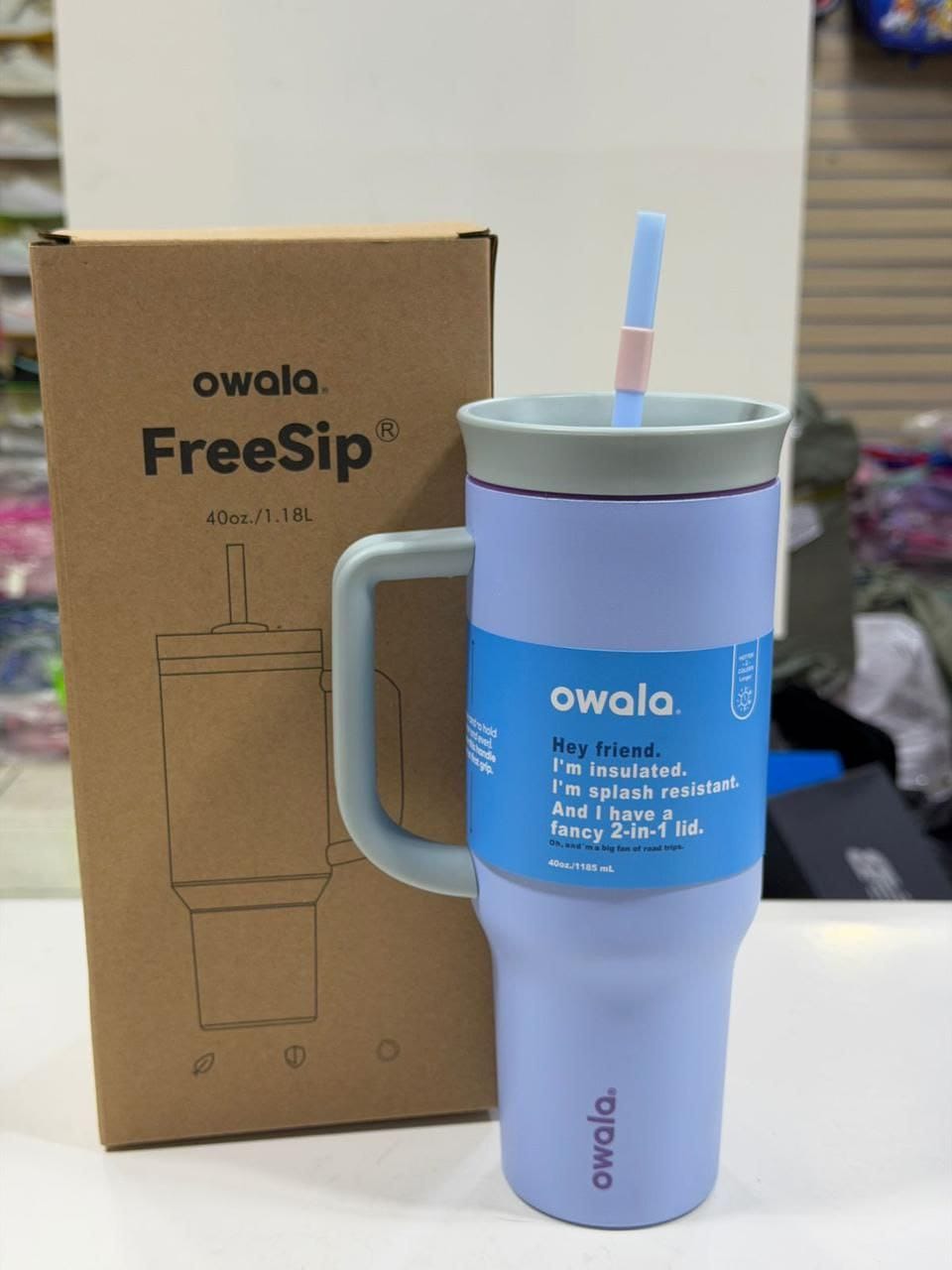Owala de 40 Oz