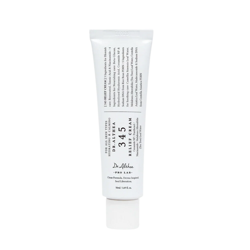 345 Relief Cream - Dr. Althea - Dr. Althea en LA SHOP Tegucigalpa, Honduras