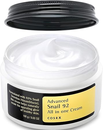 Crema Hidratante Advanced Snail 92 todo en uno - Cosrx - COSRX en LA SHOP Tegucigalpa, Honduras
