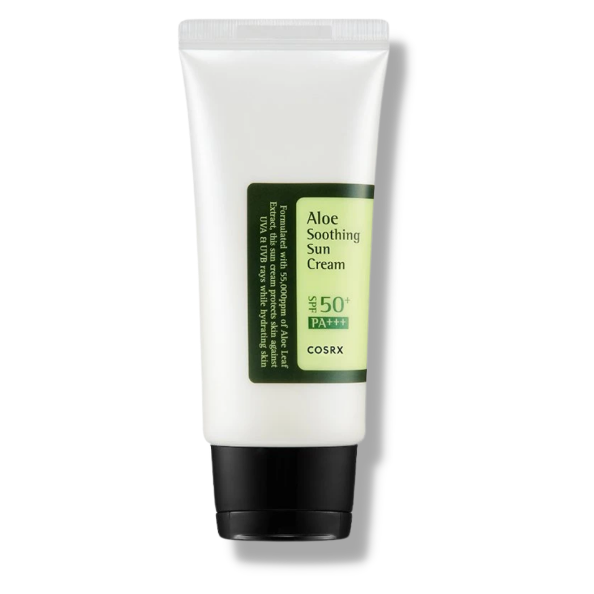 Protector solar hidratante con aloe vera SPF 50+- Cosrx - COSRX en LA SHOP Tegucigalpa, Honduras