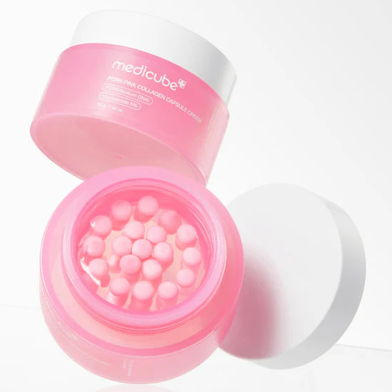 PDRN Pink Collagen Capsule Cream - Medicube - Medicube en LA SHOP Tegucigalpa, Honduras