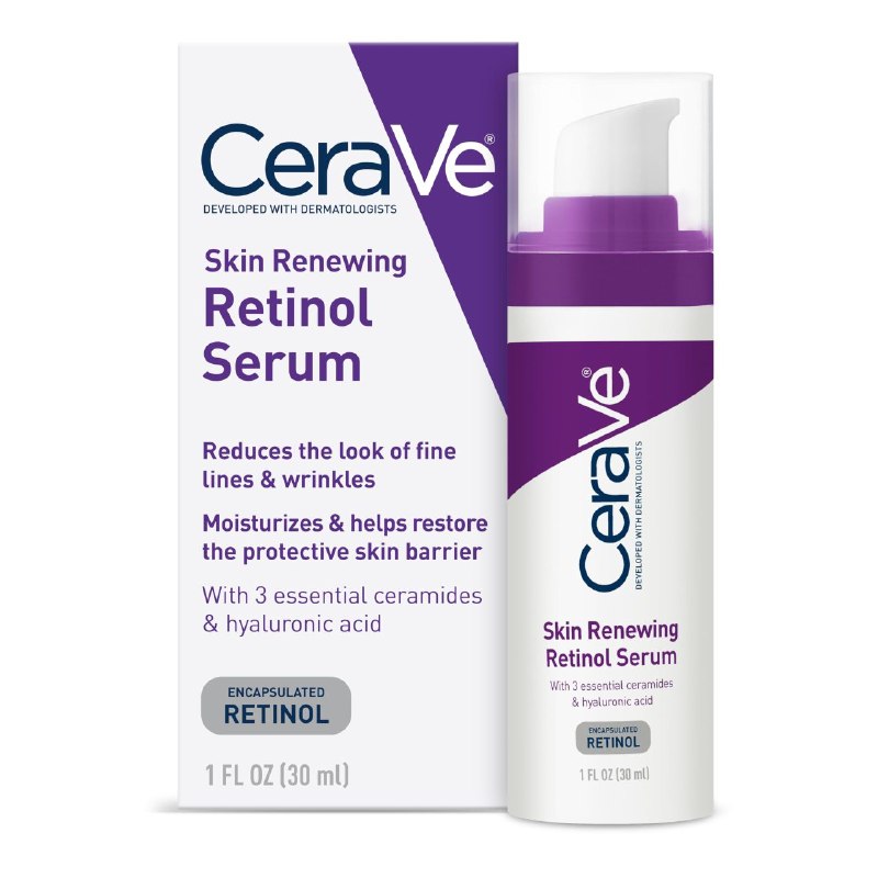 Skin Renewing Sérum Retinol- CeraVe - CeraVe en LA SHOP Tegucigalpa, Honduras