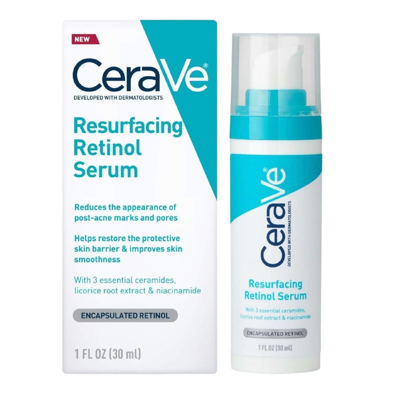 Serum retinol anti marcas- cerave - CeraVe en LA SHOP Tegucigalpa, Honduras