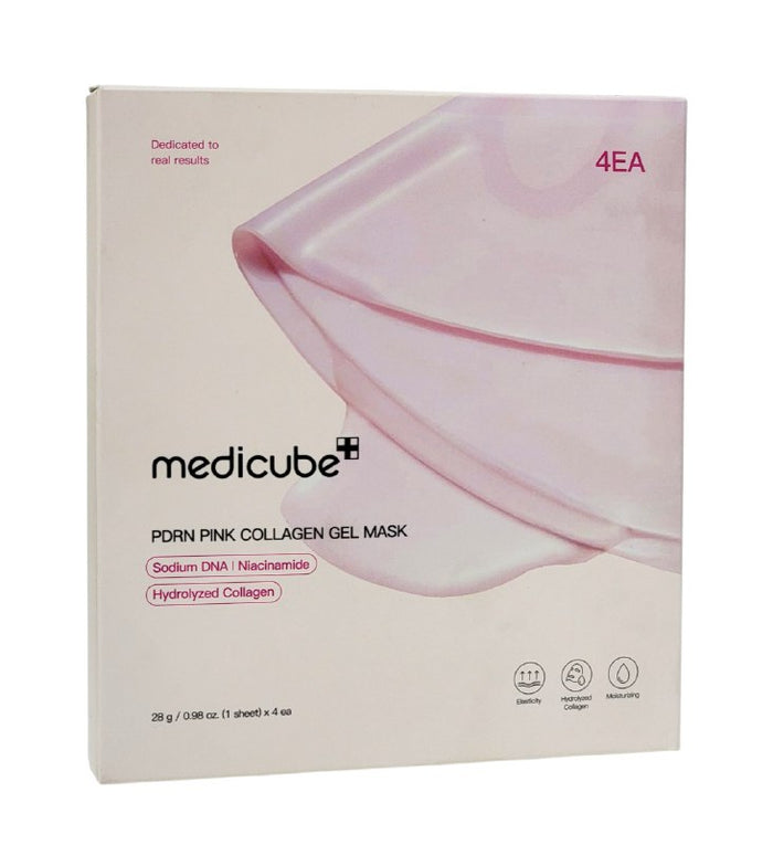Mascarilla facial PDRN colageno - Medicube en LA SHOP Tegucigalpa, Honduras