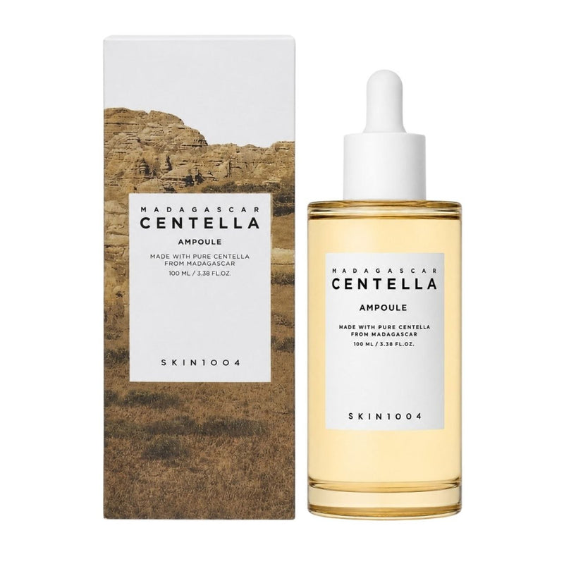 Ampolla calmante, hidratante y refrescante- Madagascar - SKIN1004 en LA SHOP Tegucigalpa, Honduras