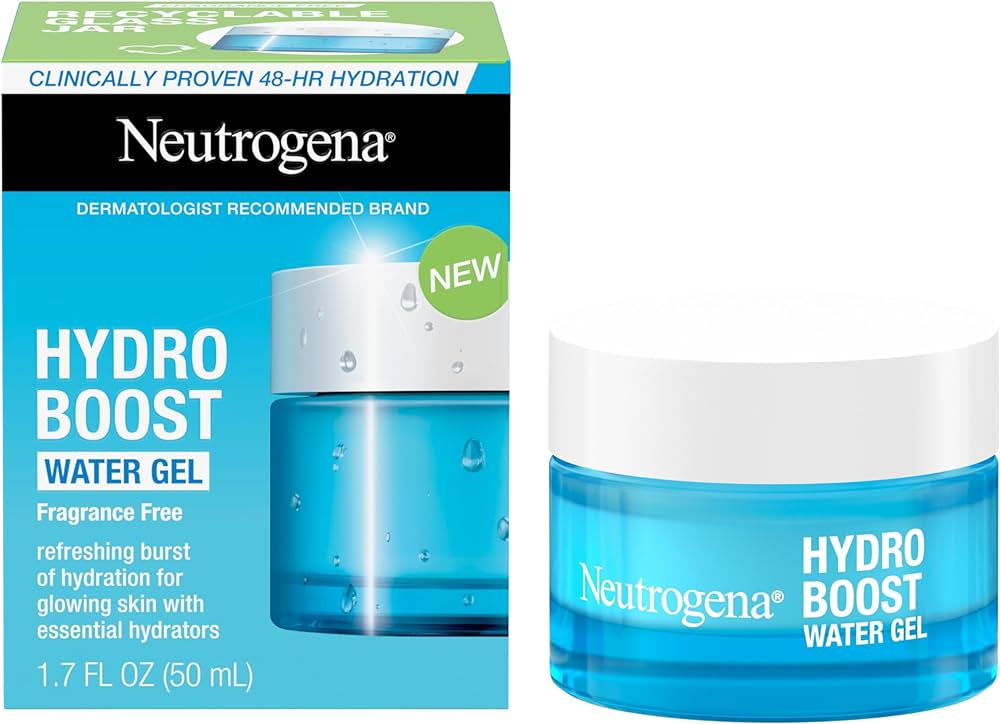 Neutrogena Hydro boost Gel - Neutrogena en LA SHOP Tegucigalpa, Honduras