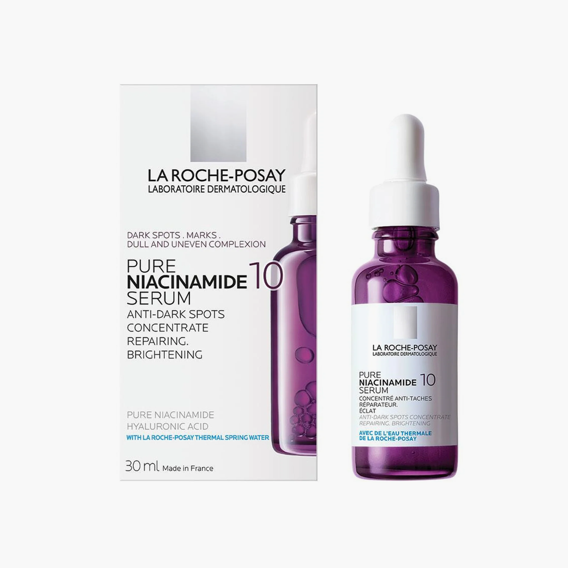 Serum niacinamida 10%- La Roche Posay - La Roche-Posay en LA SHOP Tegucigalpa, Honduras