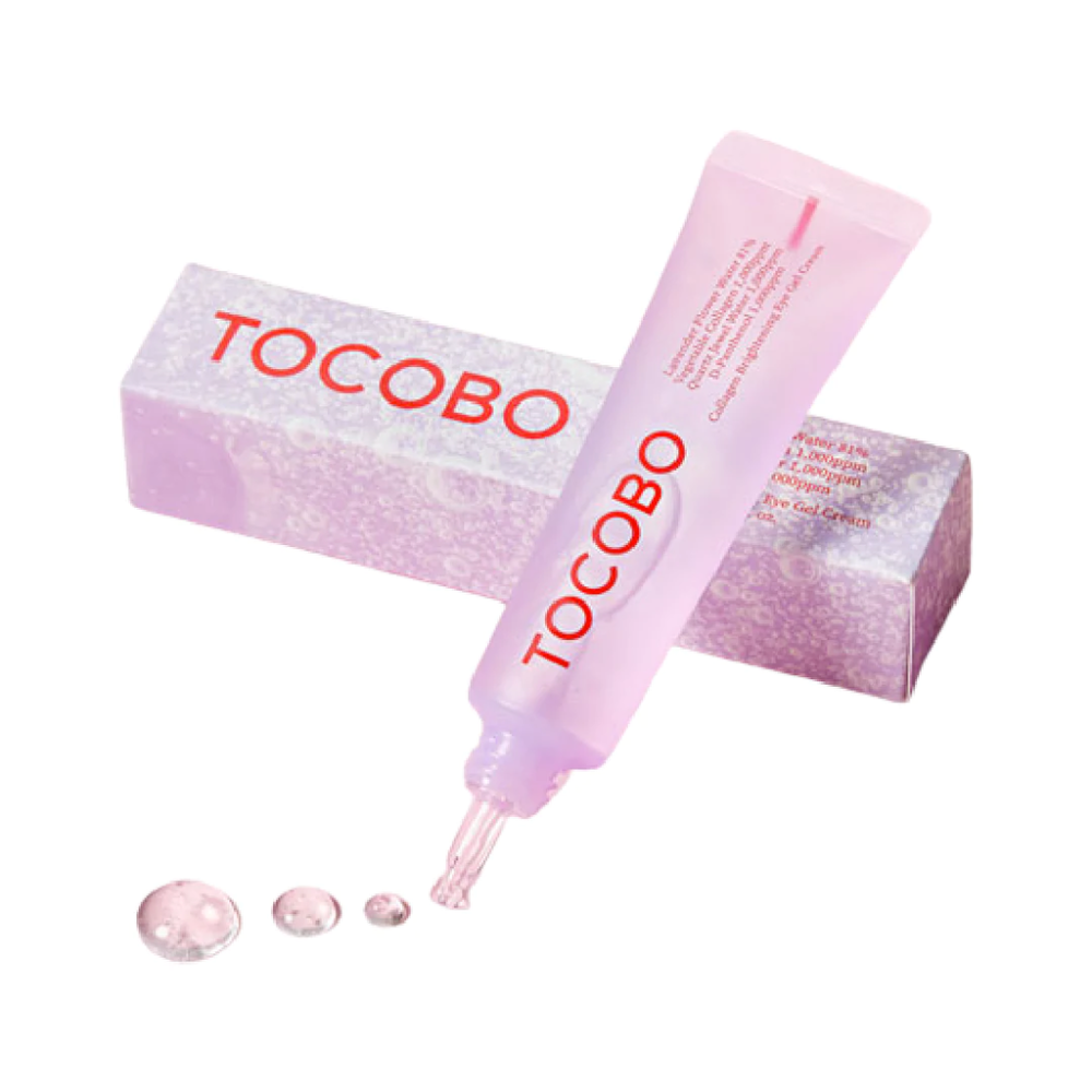 Crma en gel para contorno de ojos con colageno- Tocobo - Tocobo en LA SHOP Tegucigalpa, Honduras