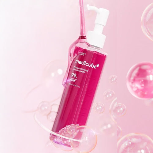 99% Pdrn Hydrating Gel Cleanser - Medicube - Medicube en LA SHOP Tegucigalpa, Honduras