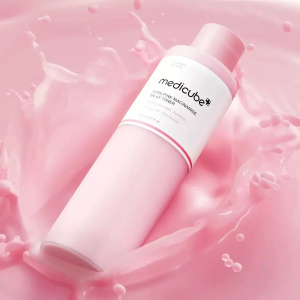 Pdrn Pink Niacinamide Milky Toner - Medicube - Medicube en LA SHOP Tegucigalpa, Honduras