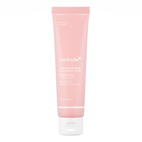 Crema hidratante de ácido hialurónico rosa PDRN - Medicube - Medicube en LA SHOP Tegucigalpa, Honduras