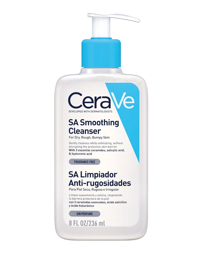 SA Smothing Cleanser - Cerave - CeraVe en LA SHOP Tegucigalpa, Honduras