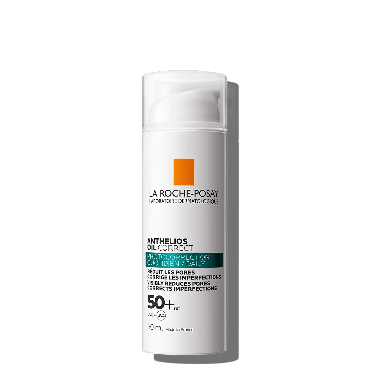 ANTHELIOS OIL CORRECT SPF50+ - La Roche-Posay en LA SHOP Tegucigalpa, Honduras