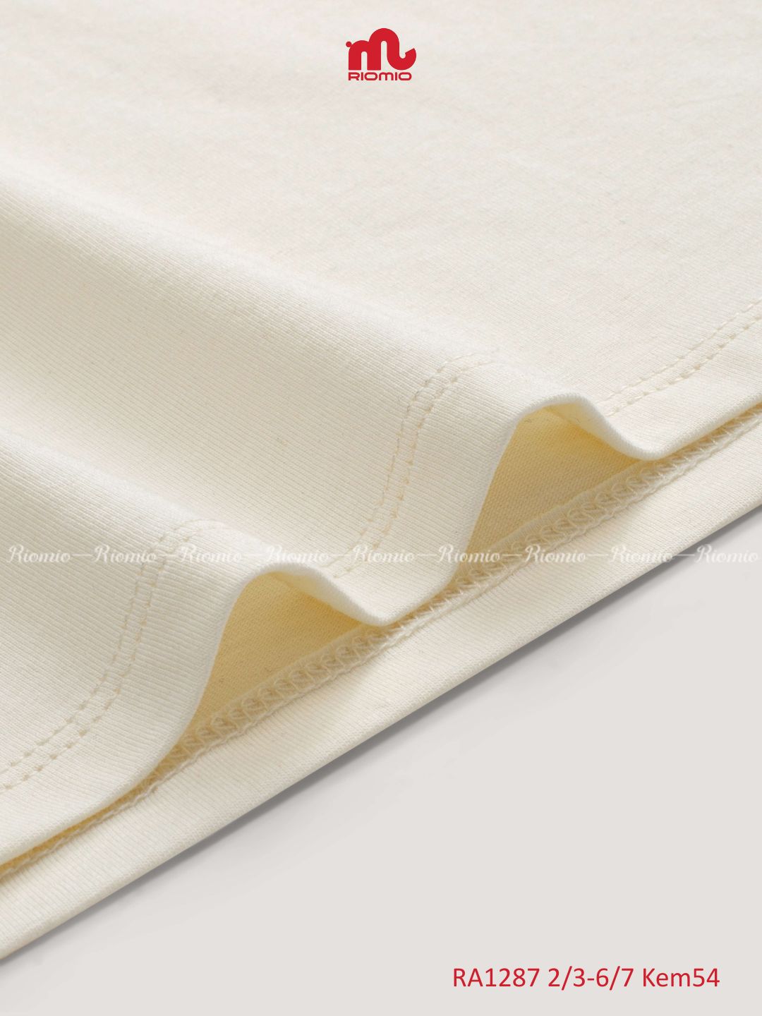 Áo Giữ Nhiệt Cổ 3 Phân Cho Bé (Size 2/3 - 6/7)