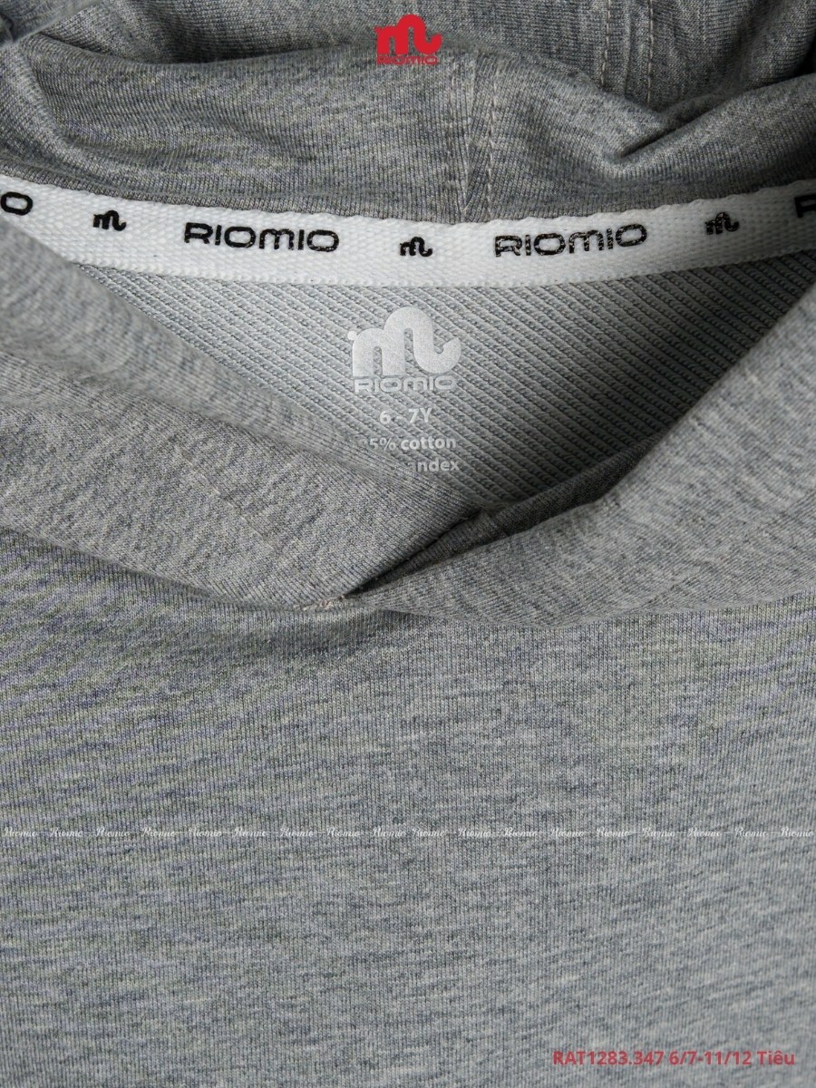 Áo Hoodie Bé Trai (Size 6/7 - 11/12)