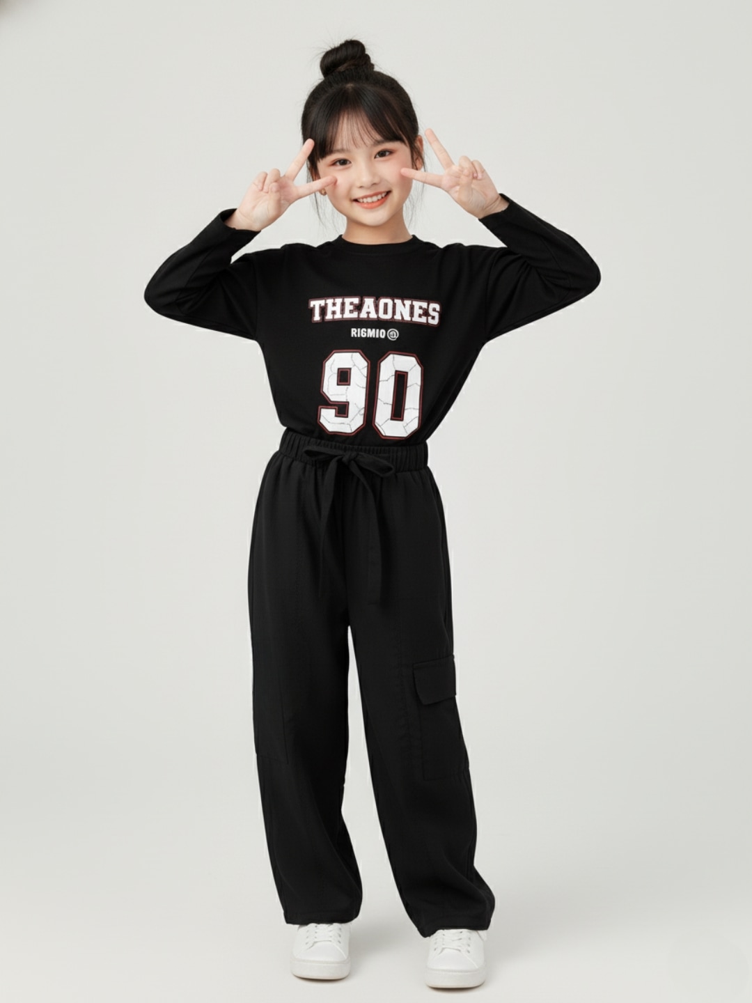 Set cotton dài quần gió 6/7-11/12 R6