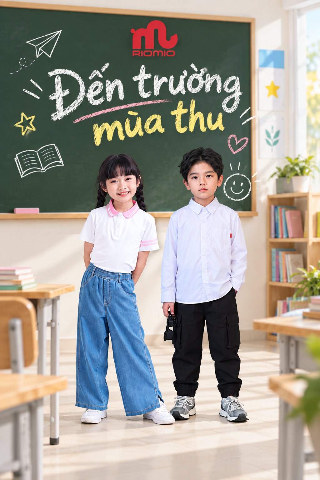 Đồ đi học