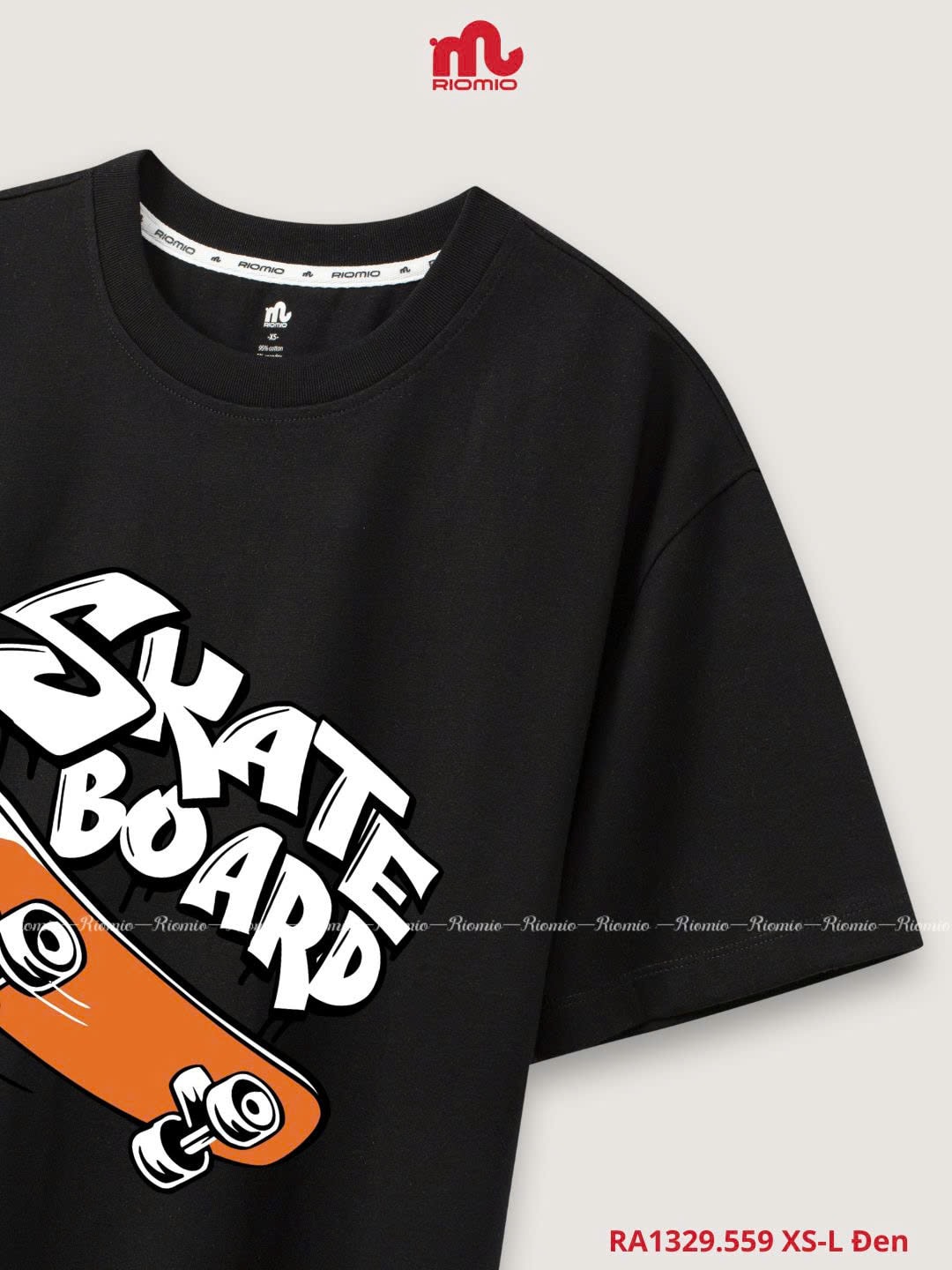Áo phông cộc tay S-XL