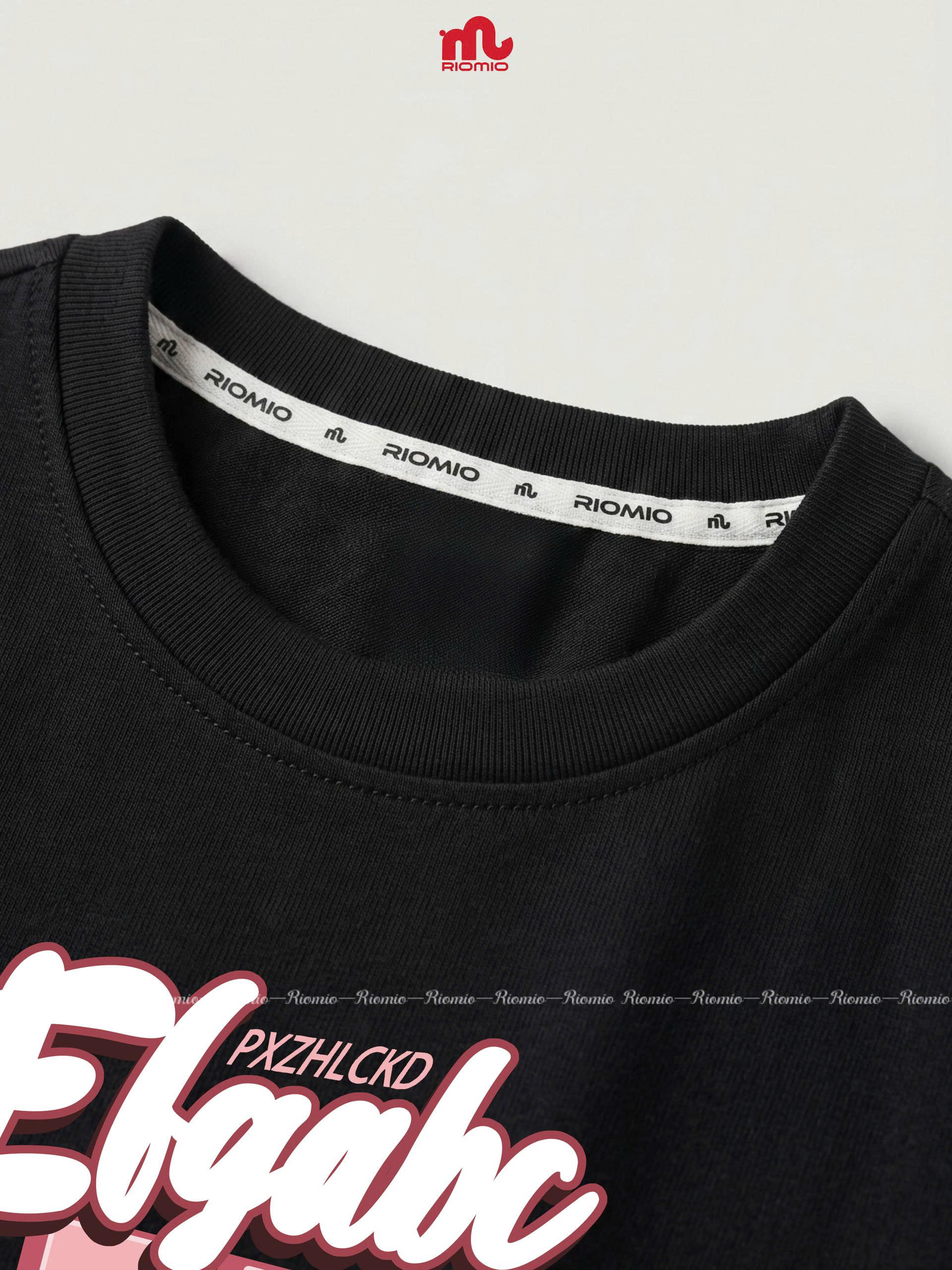 Áo phông cộc tay S-XL