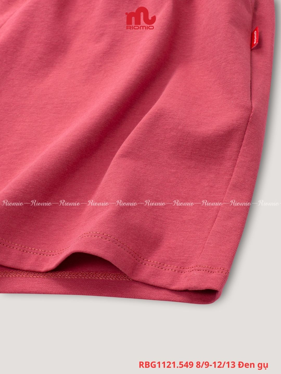 Bộ cotton cộc tay 8-13 tuổi