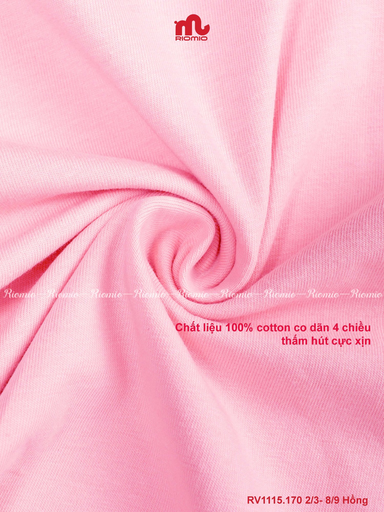 Váy cotton thô eo V 2-9 tuổi