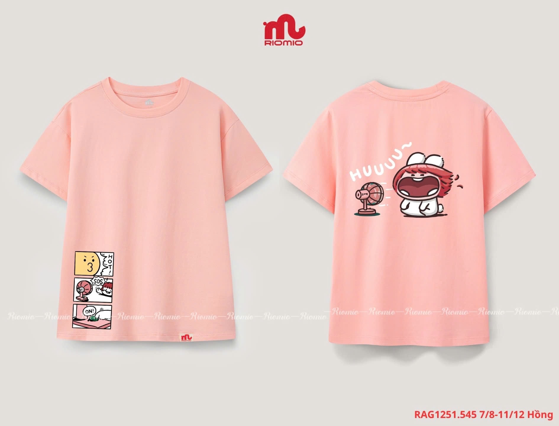 Bề mặt vải cotton co giãn 4 chiều chính phẩm mịn màng, mang lại cảm giác thoáng mát, thấm hút mồ hôi tốt và giữ phom áo bền bỉ.