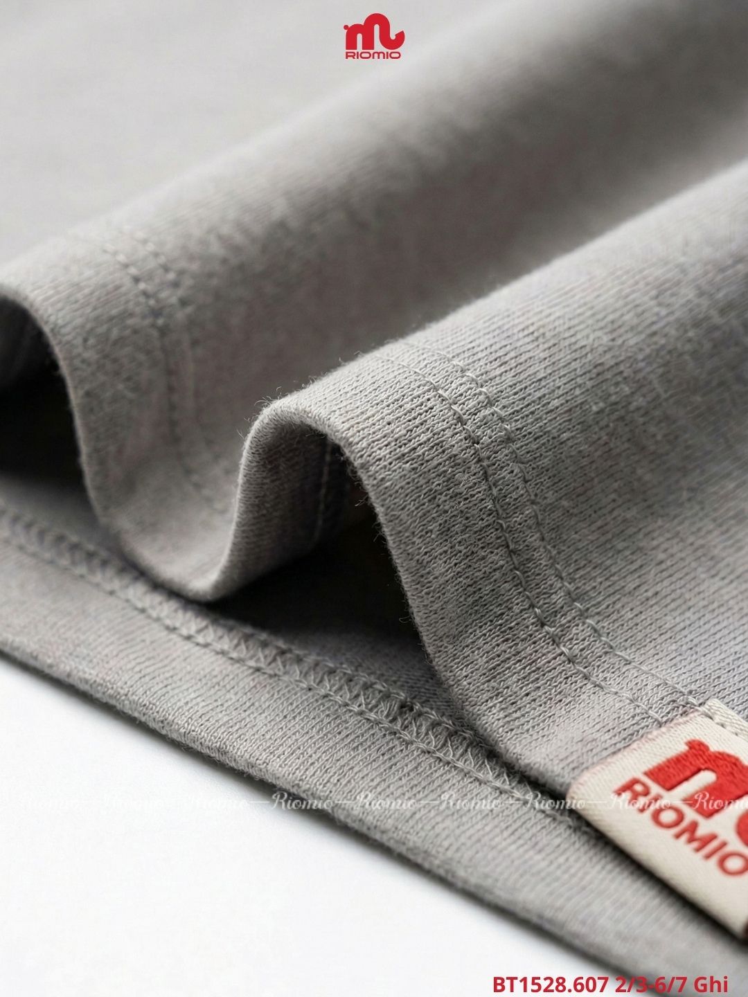 Bộ cotton bé trai 2-7 tuổi