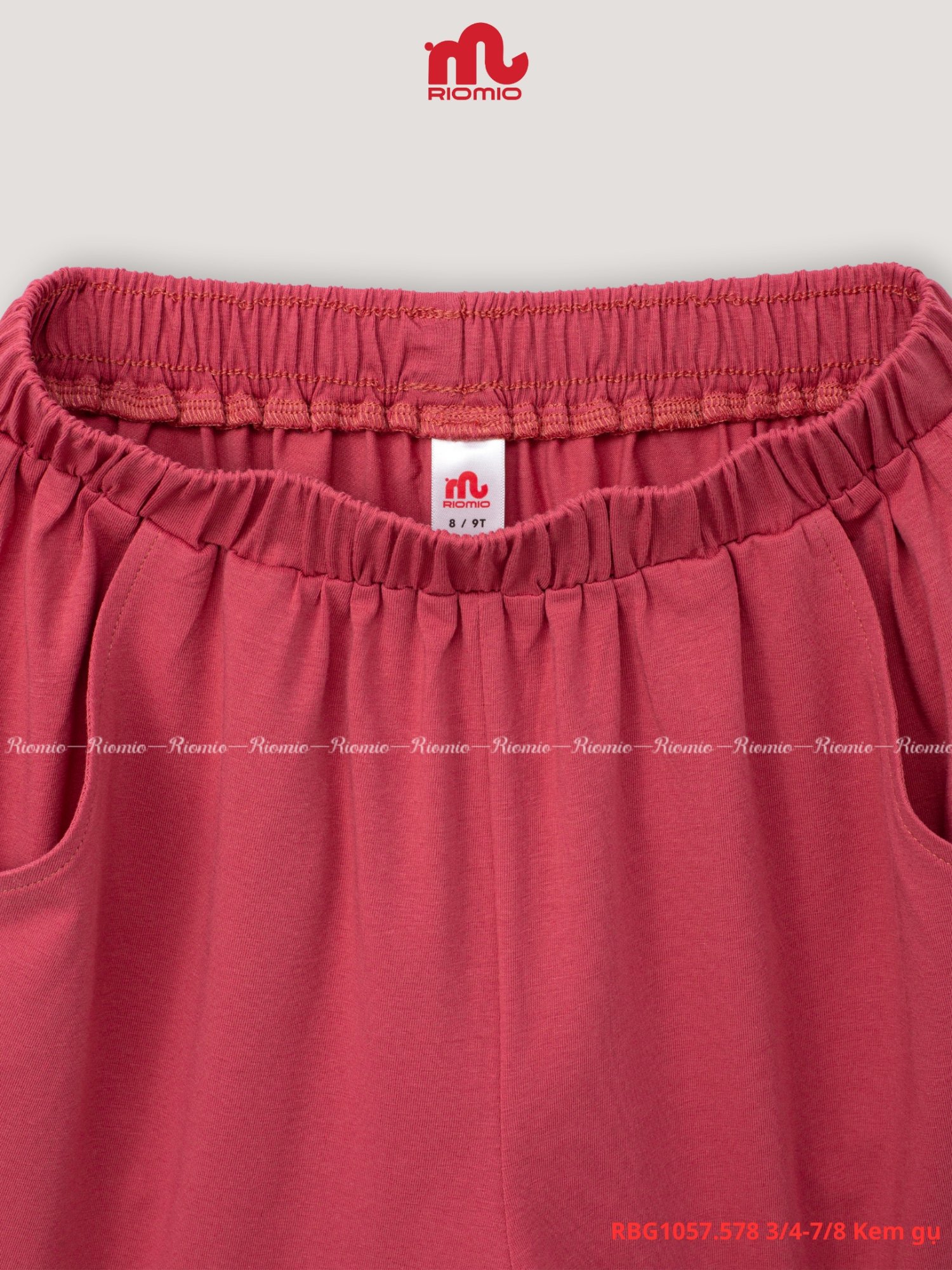 Bộ cotton cộc tay 3-8 tuổi
