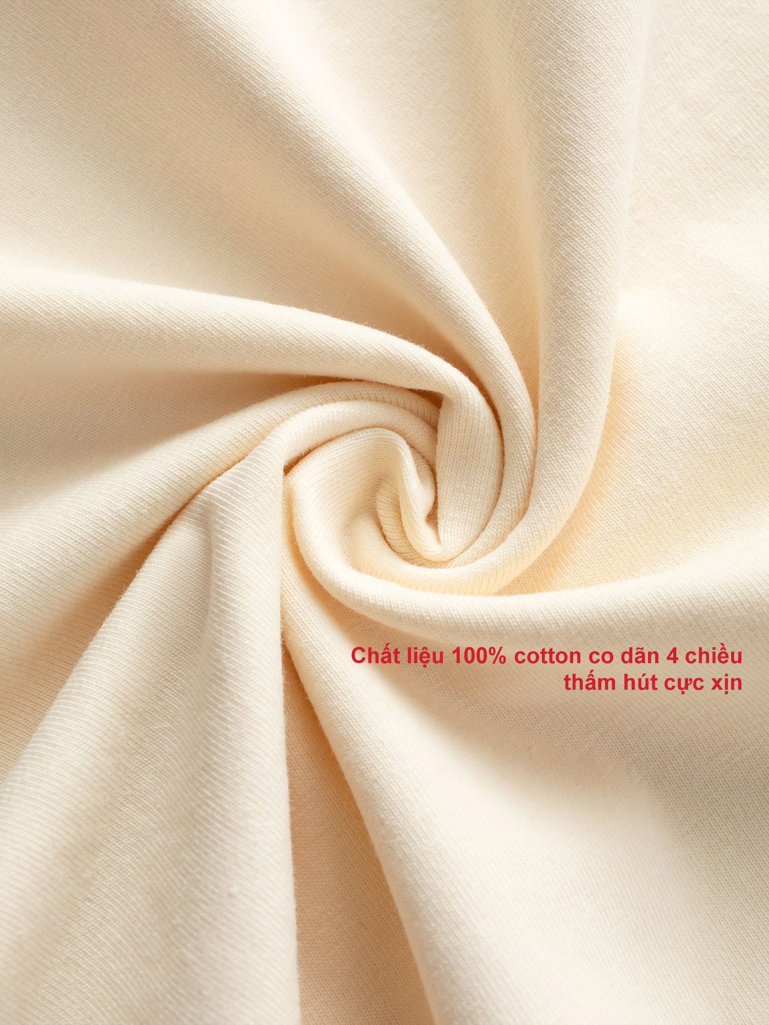 Bộ cotton cộc tay 3-8 tuổi