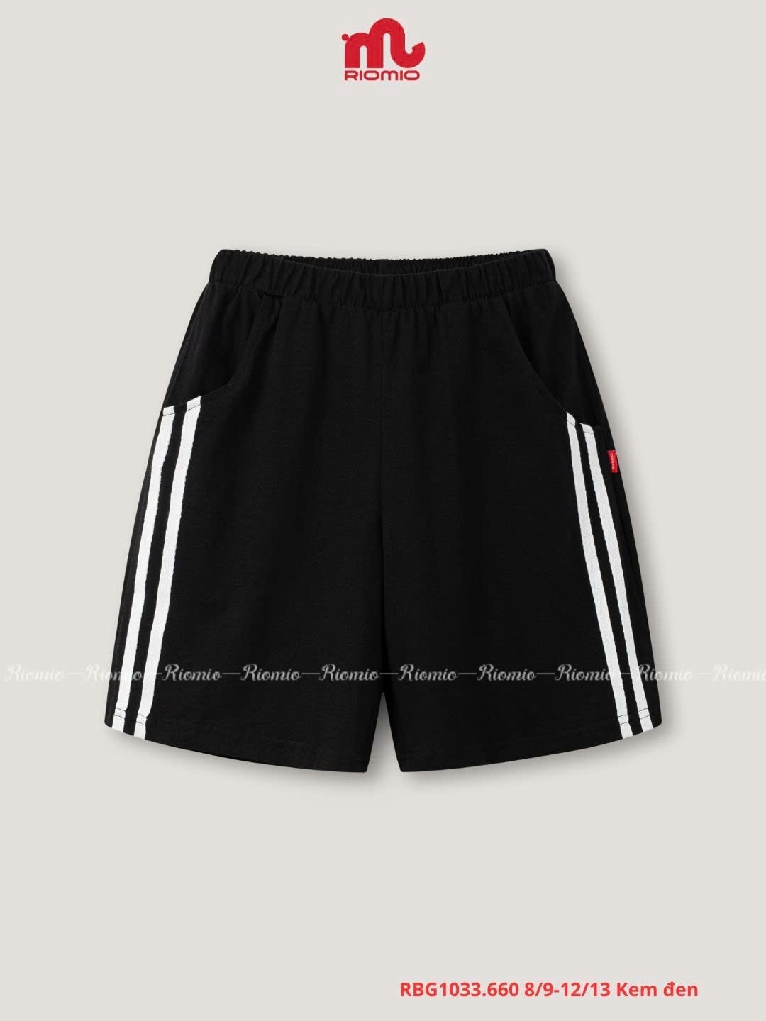 Bộ cotton cộc tay 8-13 tuổi