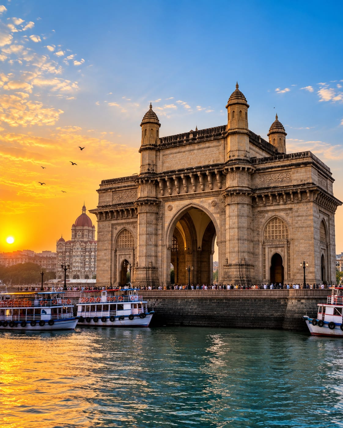 Mumbai service area