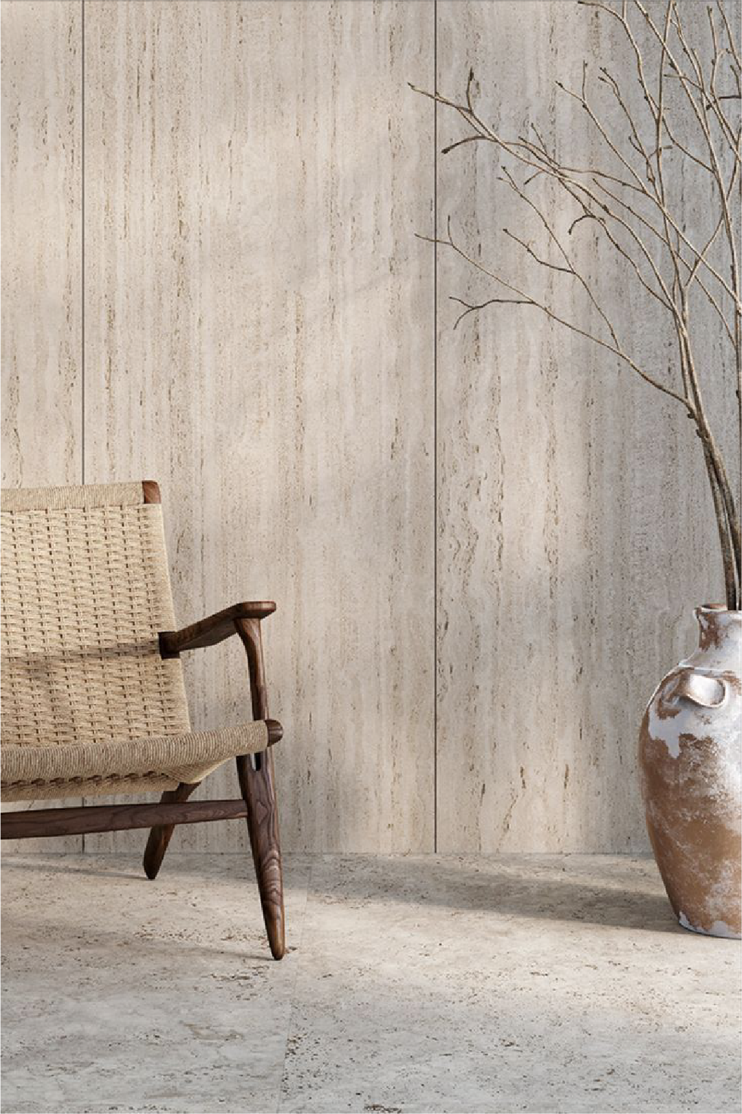 Coral Travertine 0