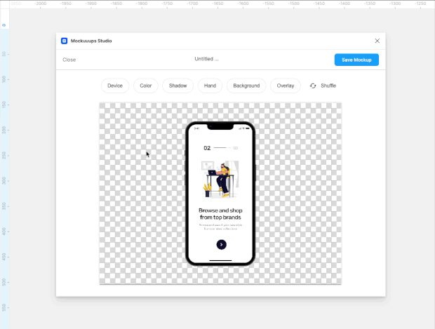 mockuuups studio figma