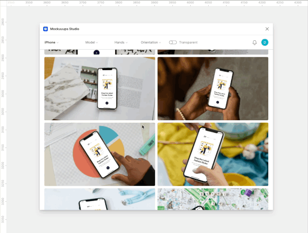 mockuuups studio figma