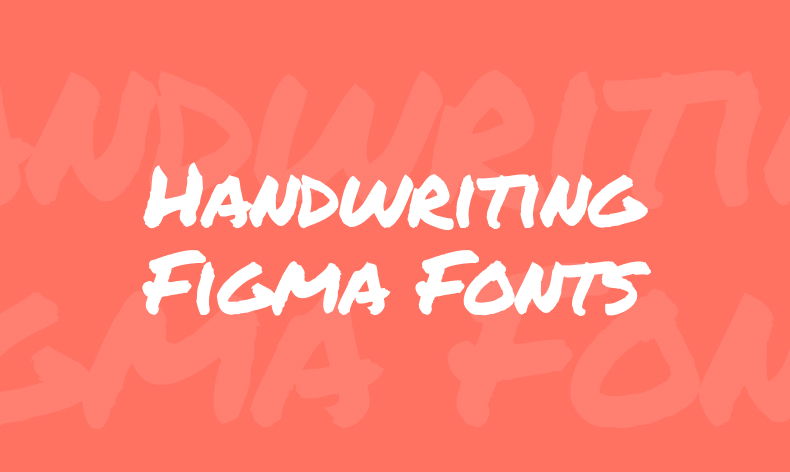 figma import fonts