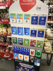 GIFTCARDS