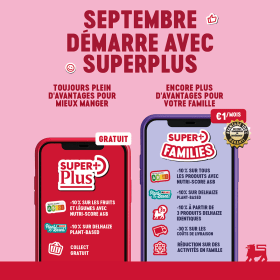 SuperPlus Families, ça vaut le coup ?
