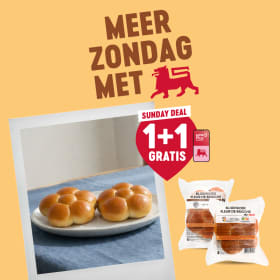 Meer zondag met jouw Delhaize Muizen