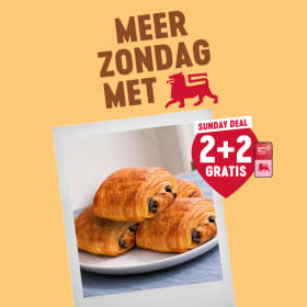 Meer zondag met Delhaize  