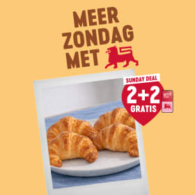 Meer zondag met Delhaize  